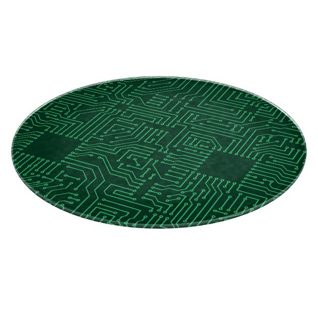 Computer circuit board (Corner)
