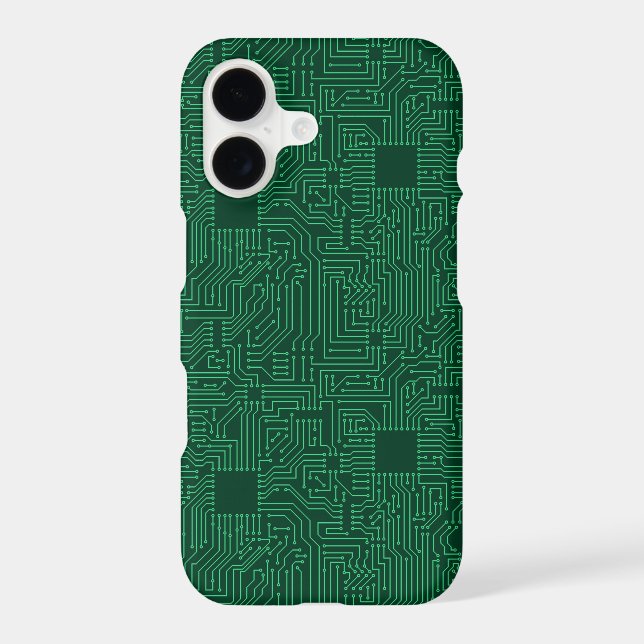 Computer circuit board (Back)