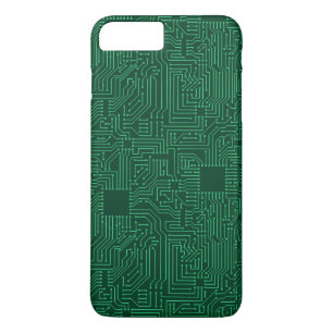 Computer circuit board Case-Mate iPhone case