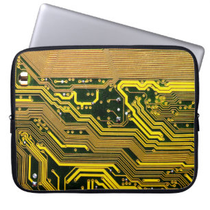 computer circuit boardtelecommunication,abstract,a laptop sleeve