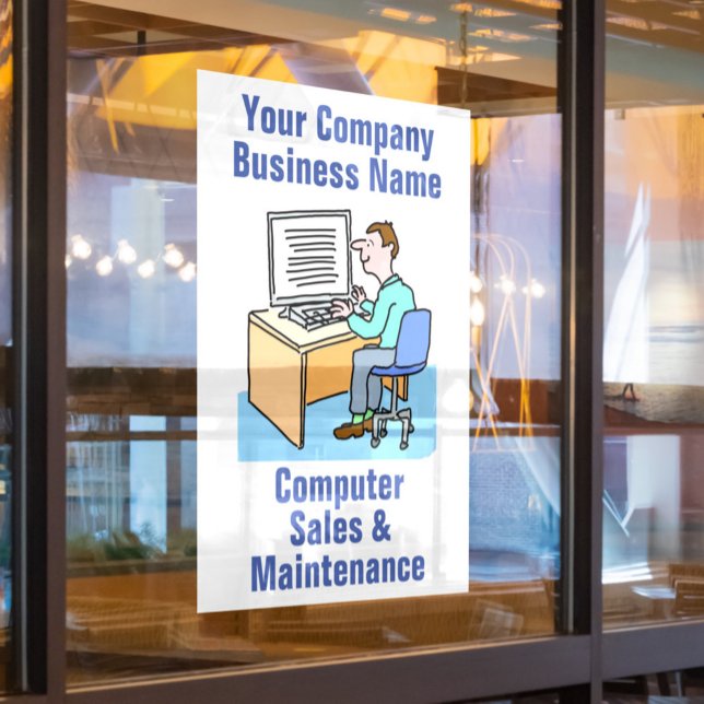 Computer Company Sales and Servicing (Creator Uploaded)