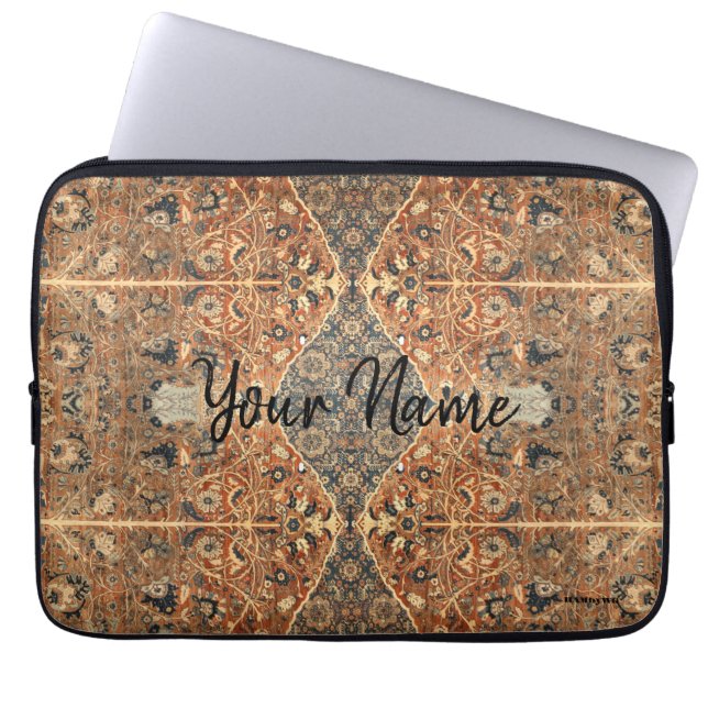 Computer Cover Bohemian Hippy HAMbyWG (Front)