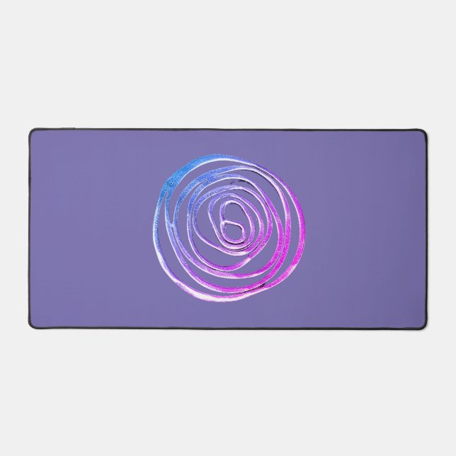 COMPUTER DESK MAT COOLART DESIGN  (Front)
