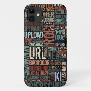 Computer Dictionary in Colors Case-Mate iPhone Cas Case-Mate iPhone Case