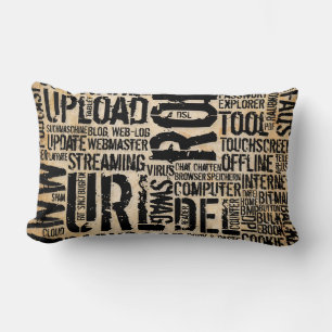 Computer Dictionary... Lumbar Cushion