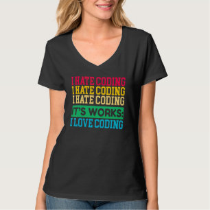 Computer Geek Saying Programming T-Shirt