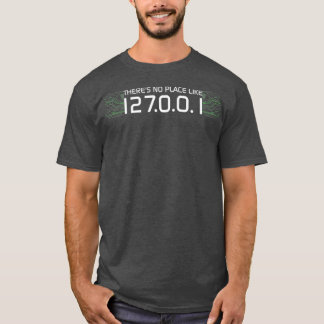 Computer Geek T Funny Programming Premium T-Shirt