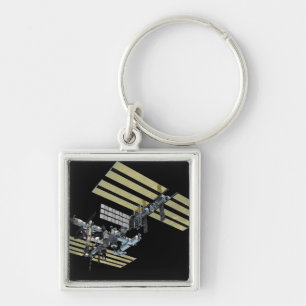Computer generated view 10 key ring