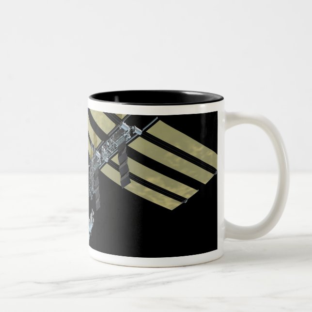 Computer generated view 10 Two-Tone coffee mug (Right)