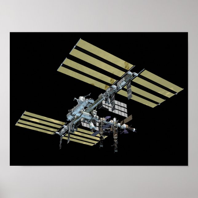 Computer generated view 11 poster (Front)