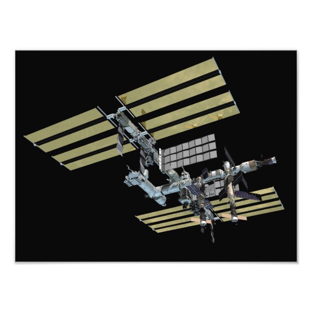 Computer generated view 13 photo print (Front)