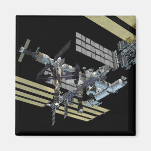 Computer generated view 14 magnet