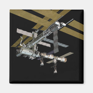 Computer generated view 17 magnet