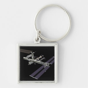 Computer generated view 18 key ring