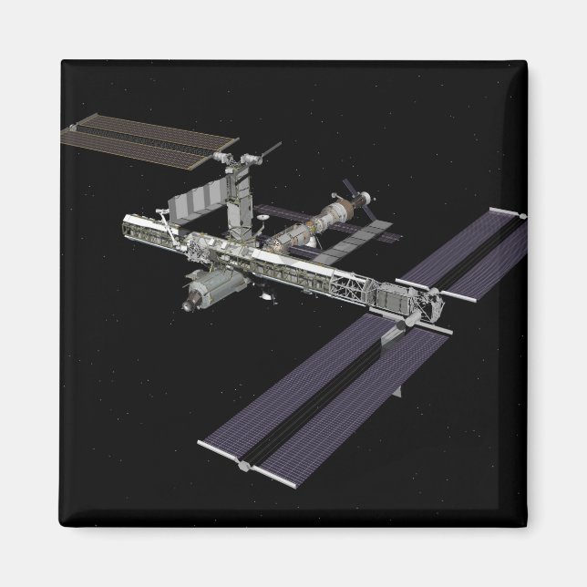 Computer generated view 18 magnet (Front)