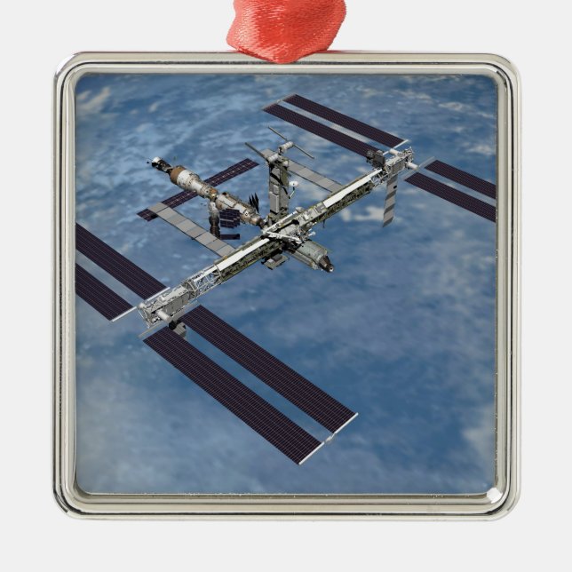 Computer generated view 22 metal tree decoration (Front)