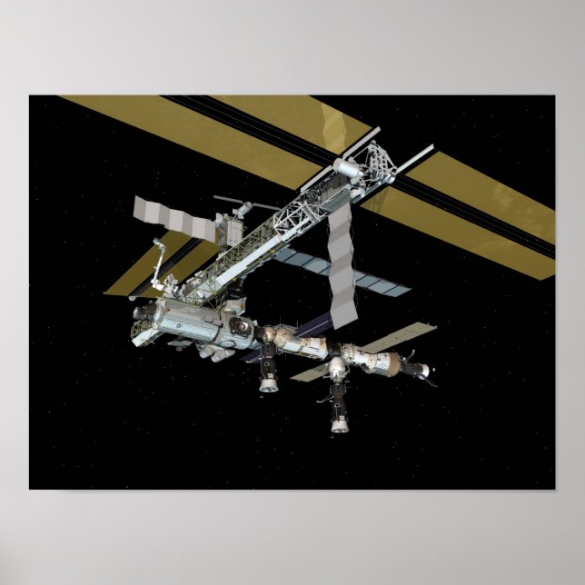 Computer generated view 22 poster (Front)