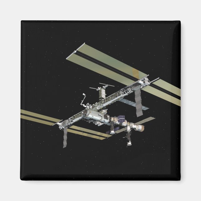 Computer generated view 23 magnet (Front)