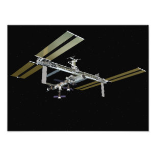 Computer generated view 23 photo print