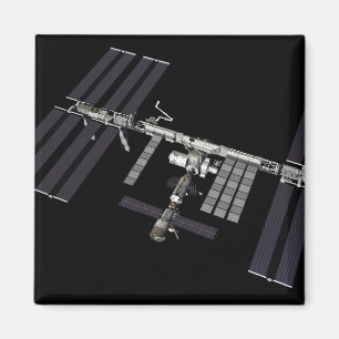 Computer generated view 24 magnet