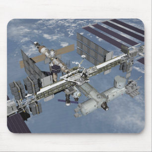 Computer generated view 4 mouse pad
