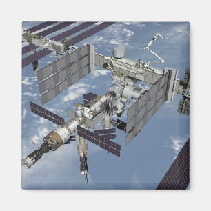 Computer generated view 6 magnet