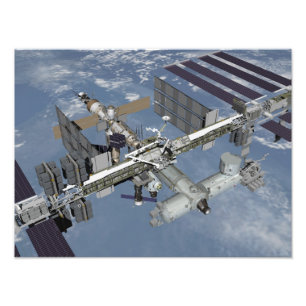 Computer generated view 6 photo print