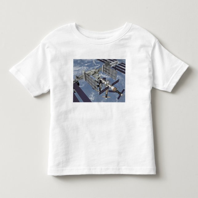Computer generated view 7 toddler T-Shirt (Front)