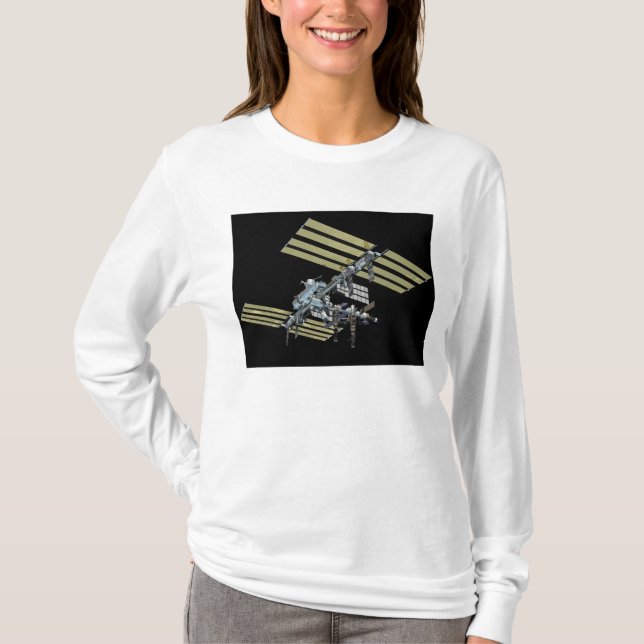 Computer generated view 9 T-Shirt (Front)