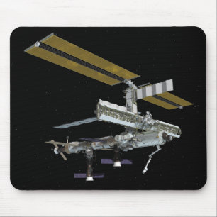 Computer generated view mouse pad