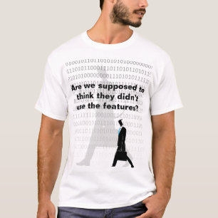 Computer Hacking T-Shirt