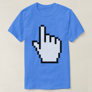 COMPUTER HAND POINTER / MOUSE CURSOR T-Shirt