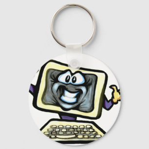 Computer Key Ring