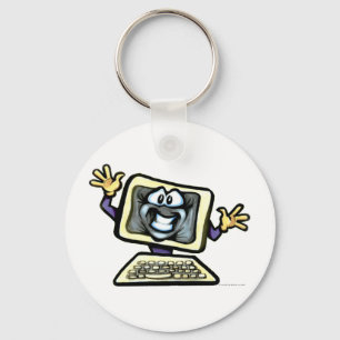Computer Key Ring