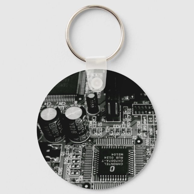 Computer Keychain (Front)