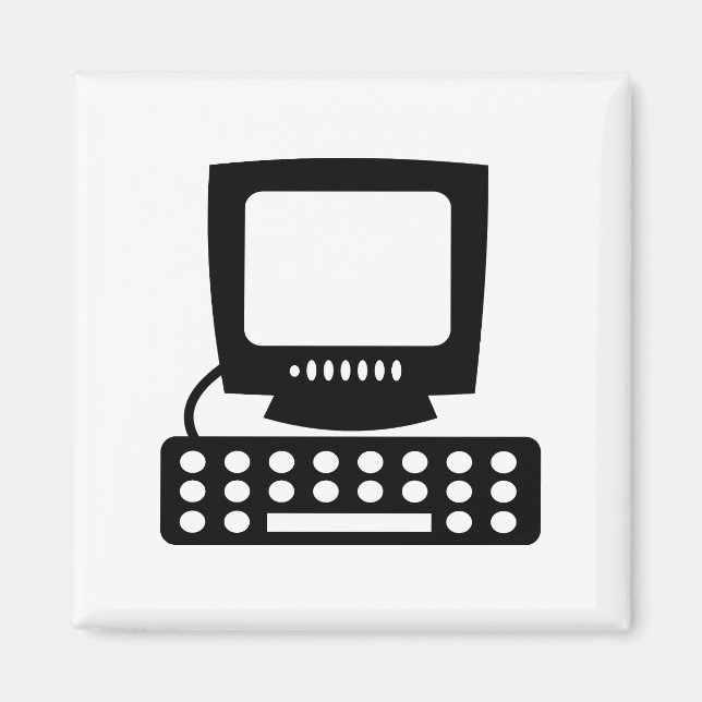 Computer Magnet (Front)