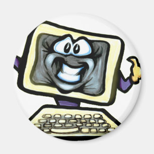 Computer Magnet