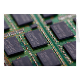 Computer Memory Chips