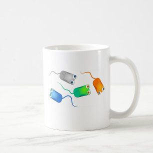 Computer Mice Coffee Mug