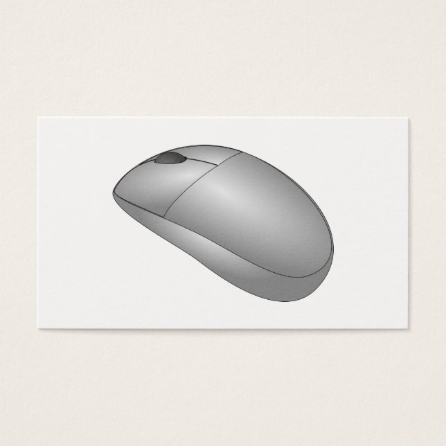 Computer Mouse (Front)