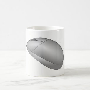 Computer Mouse Coffee Mug