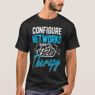 Computer Network Engineering Network Engineer  1 T-Shirt