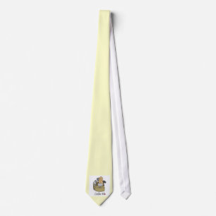 Computer Nut T-shirts and Gifts Tie