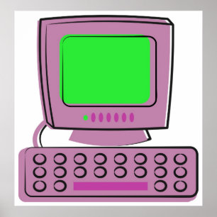 Computer Poster