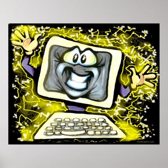 computer poster (Front)