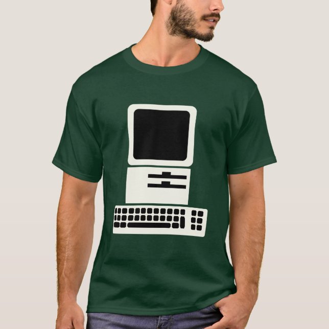 Computer Power T-Shirt (Front)