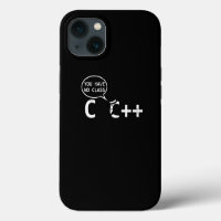 Computer Programmer Funny C Class Joke