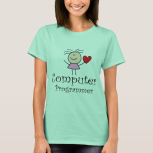 Computer Programmer T-Shirt