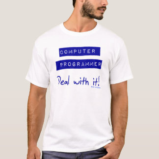 Computer Programmer Tee
