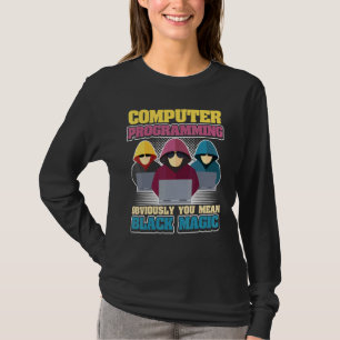 Computer Programming T-Shirt